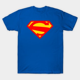 New 52 Superhero Shield V2 T-Shirt